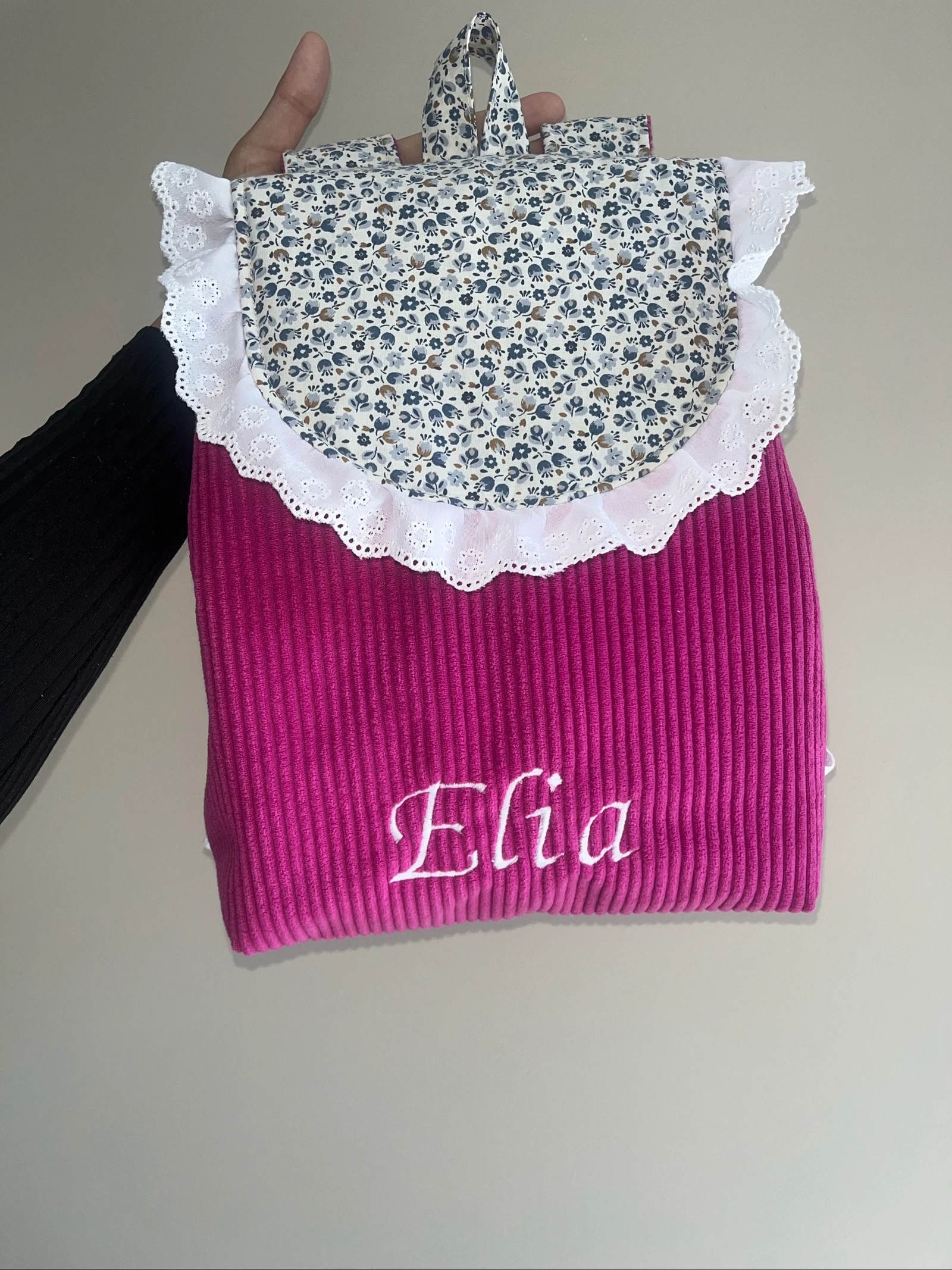 Sac à dos maternelle 